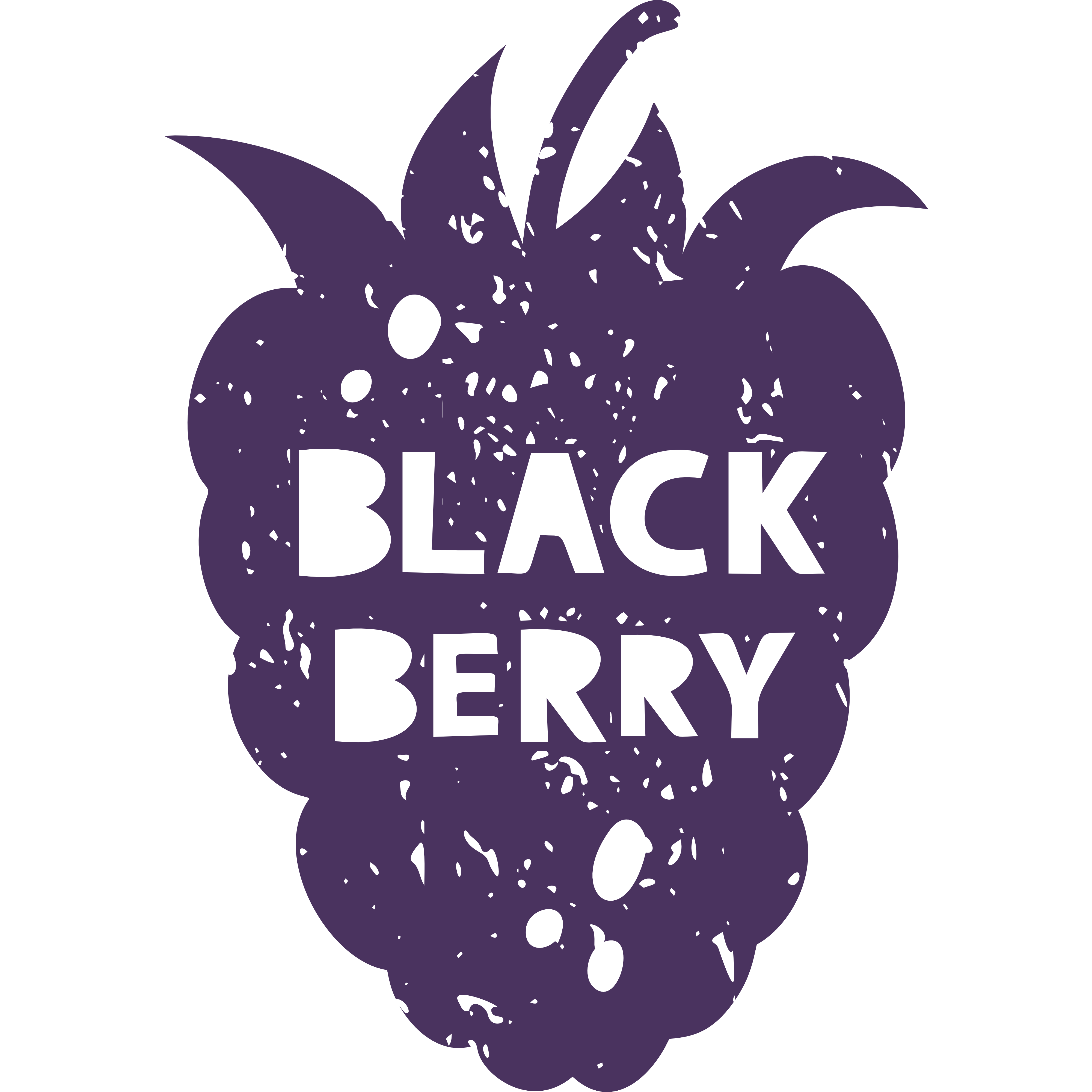 Blackberry Digital logo